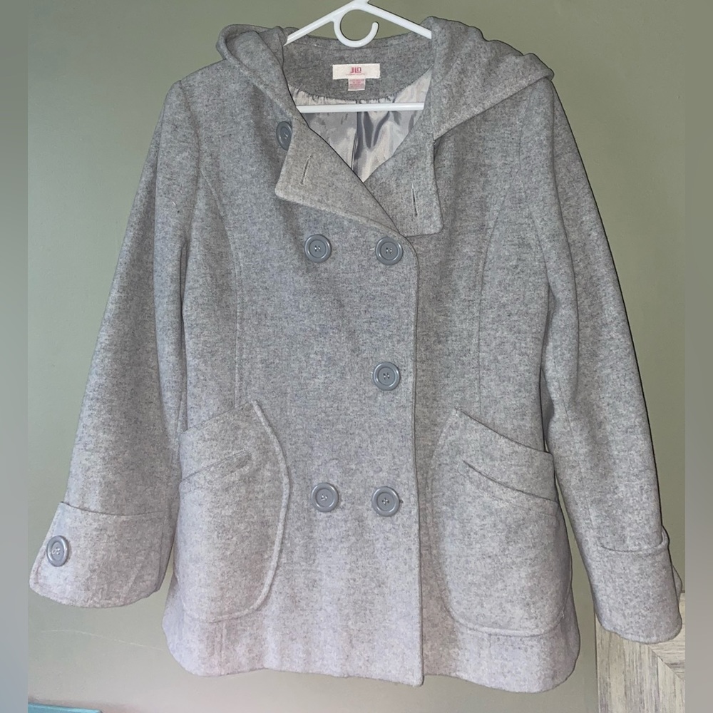JLO Wool Jacket
